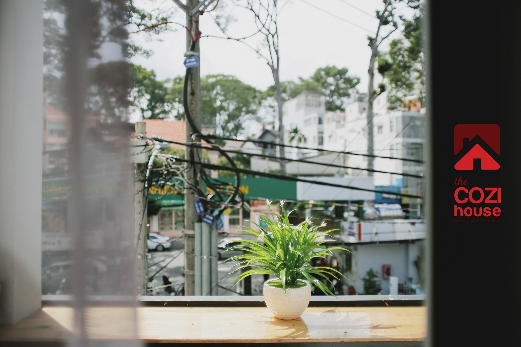 Oyo 708 The Cozi House - Homestay Ho Chi Minh City Exterior photo