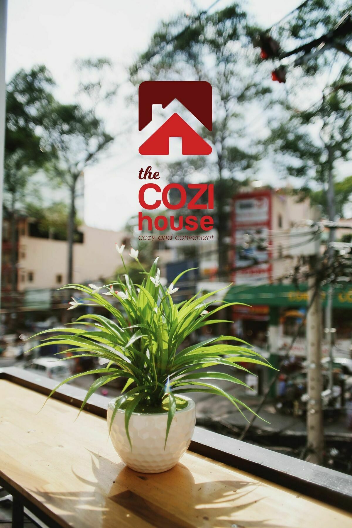 Oyo 708 The Cozi House - Homestay Ho Chi Minh City Exterior photo