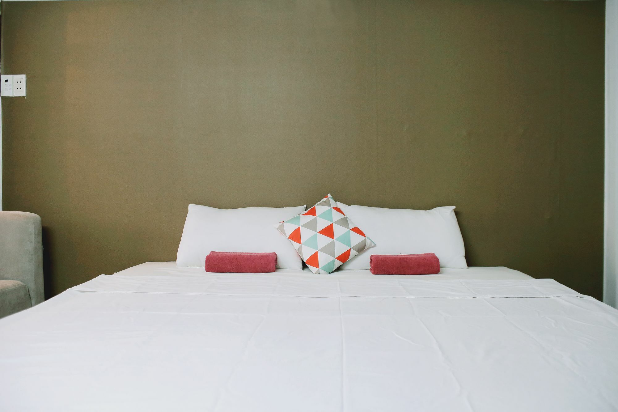 Oyo 708 The Cozi House - Homestay Ho Chi Minh City Exterior photo