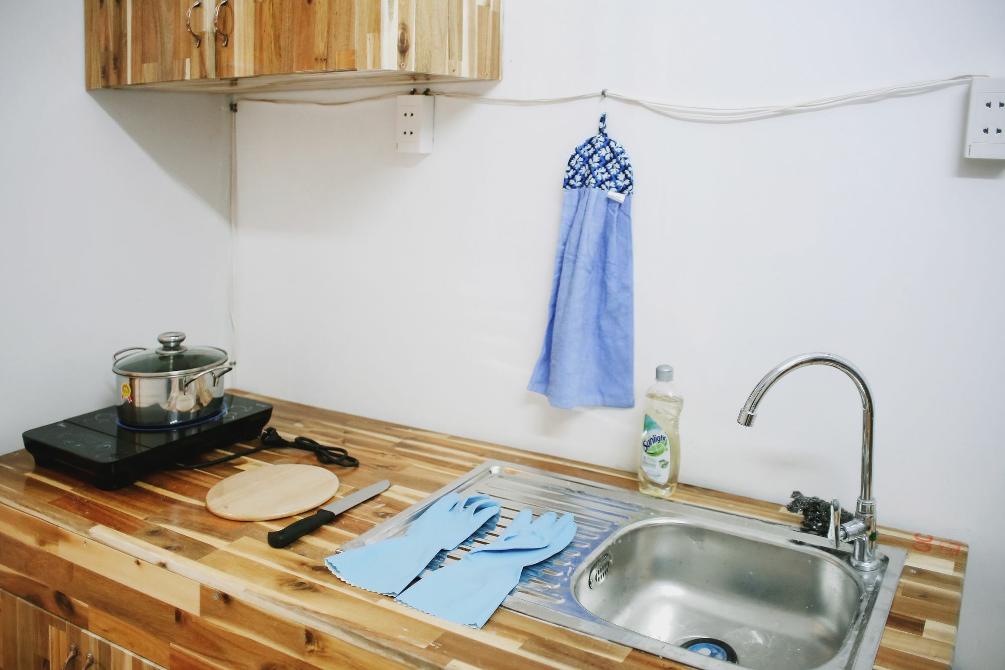Oyo 708 The Cozi House - Homestay Ho Chi Minh City Exterior photo