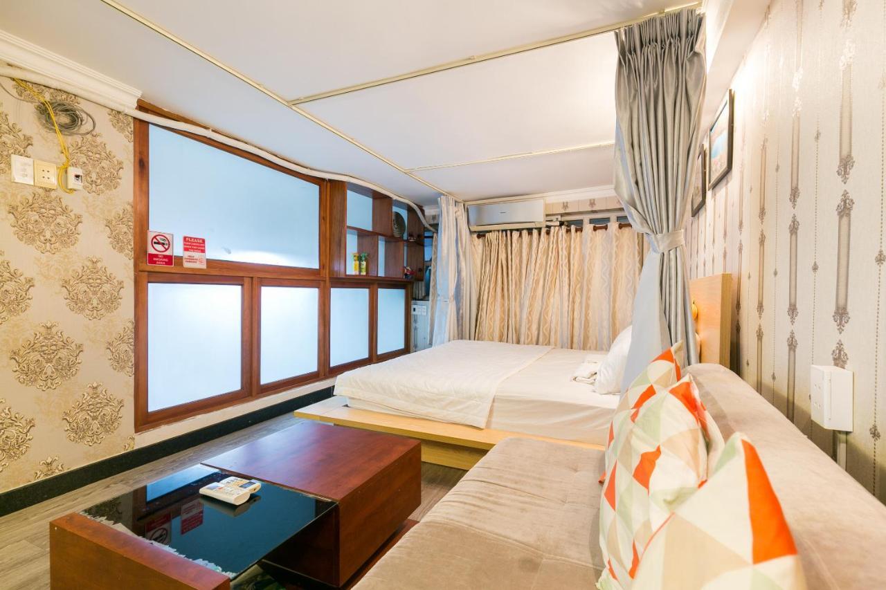 Oyo 708 The Cozi House - Homestay Ho Chi Minh City Exterior photo