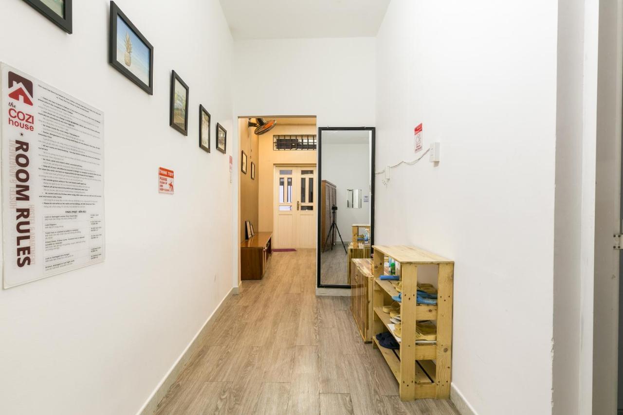 Oyo 708 The Cozi House - Homestay Ho Chi Minh City Exterior photo