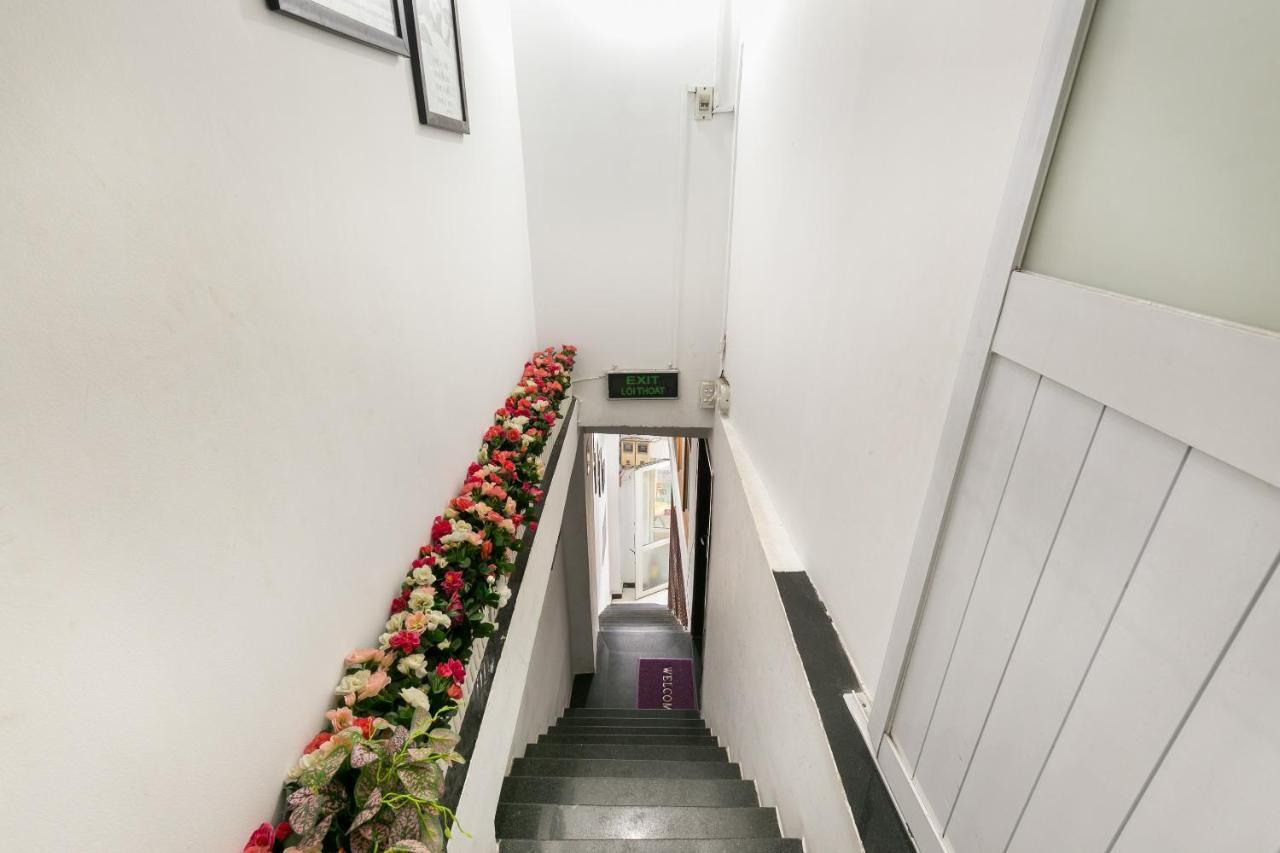 Oyo 708 The Cozi House - Homestay Ho Chi Minh City Exterior photo