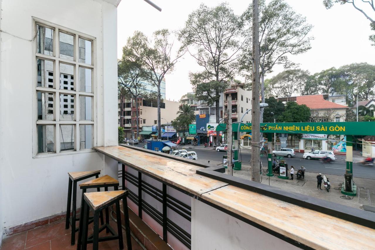 Oyo 708 The Cozi House - Homestay Ho Chi Minh City Exterior photo