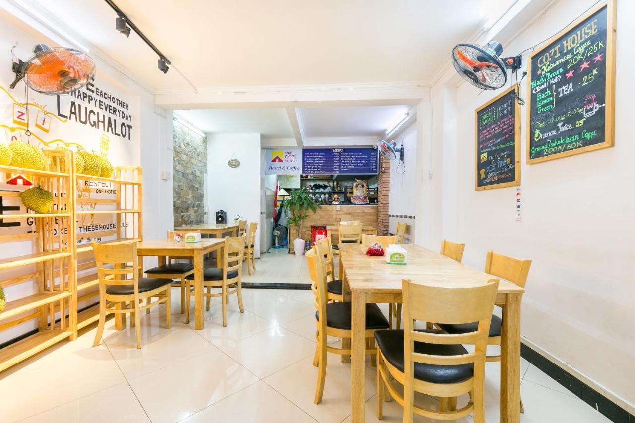 Oyo 708 The Cozi House - Homestay Ho Chi Minh City Exterior photo